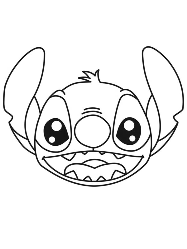 Hoofd stitch
