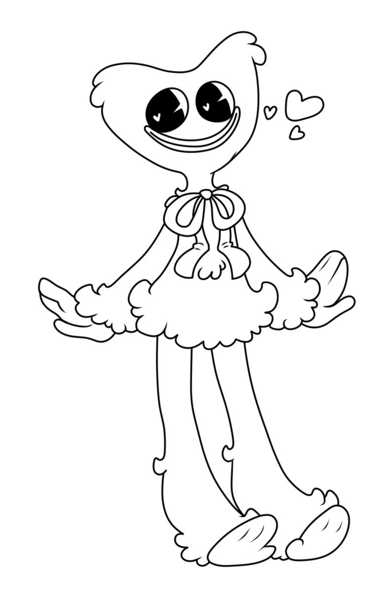 Huggy Wuggy