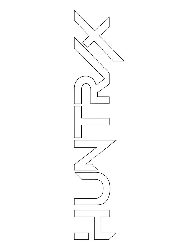 Logo Huntrix