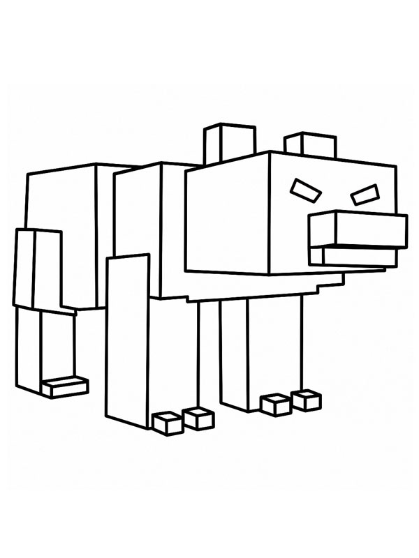 Isbjørn (99 nætter i skoven)