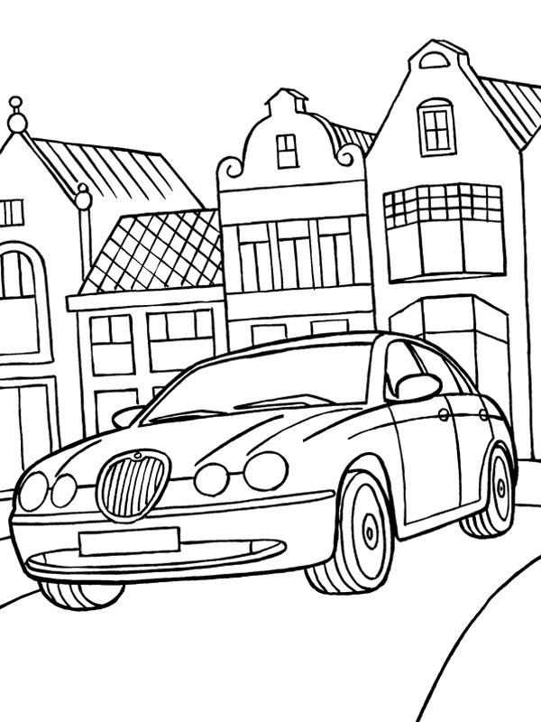 Jaguar S-Typ