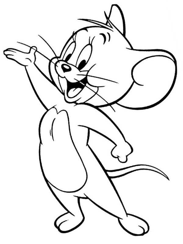 Jerry van Tom en Jerry