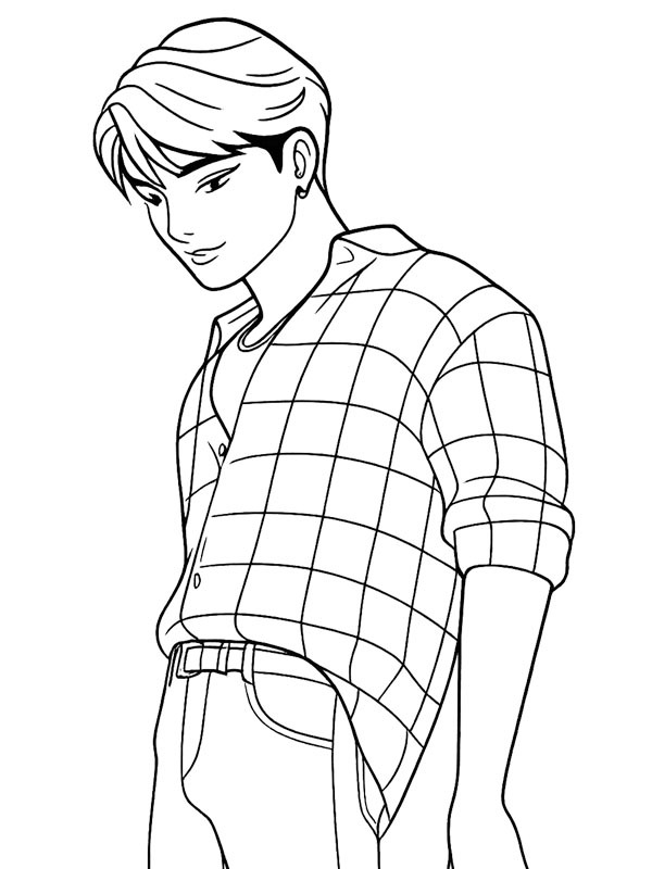 Jinu (Chasseurs de démons Kpop)