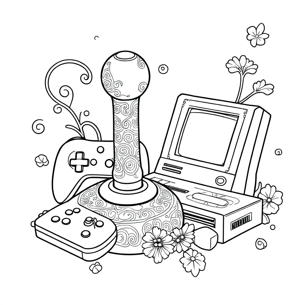 Joy stick