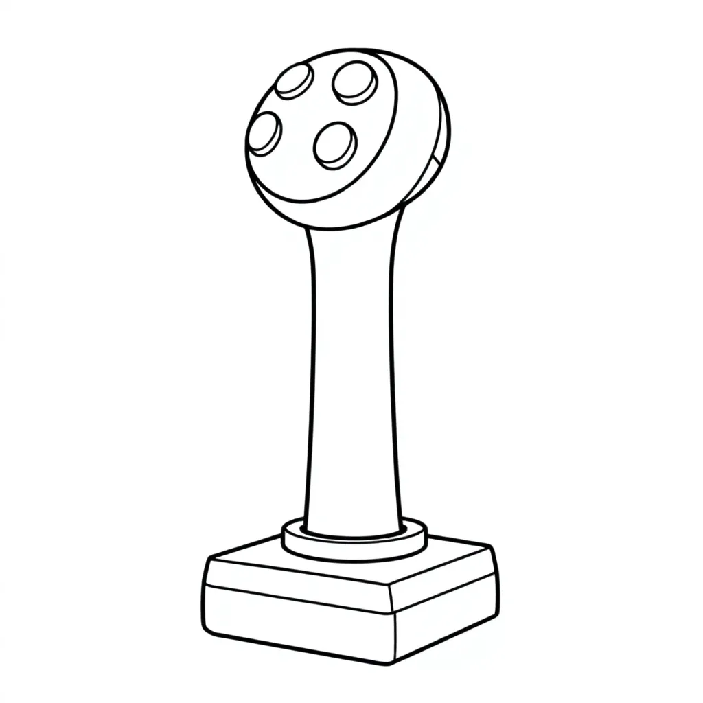 Joy stick