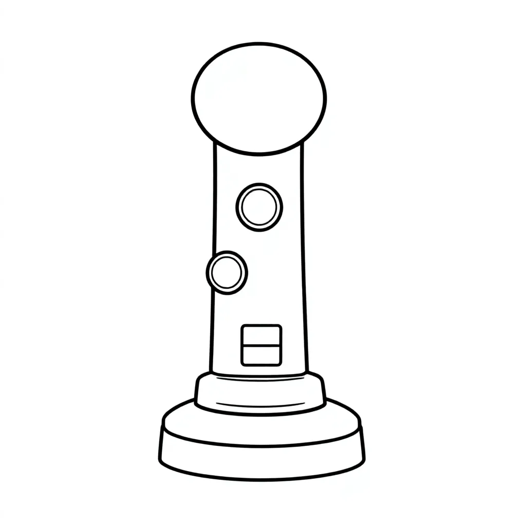 Joy stick