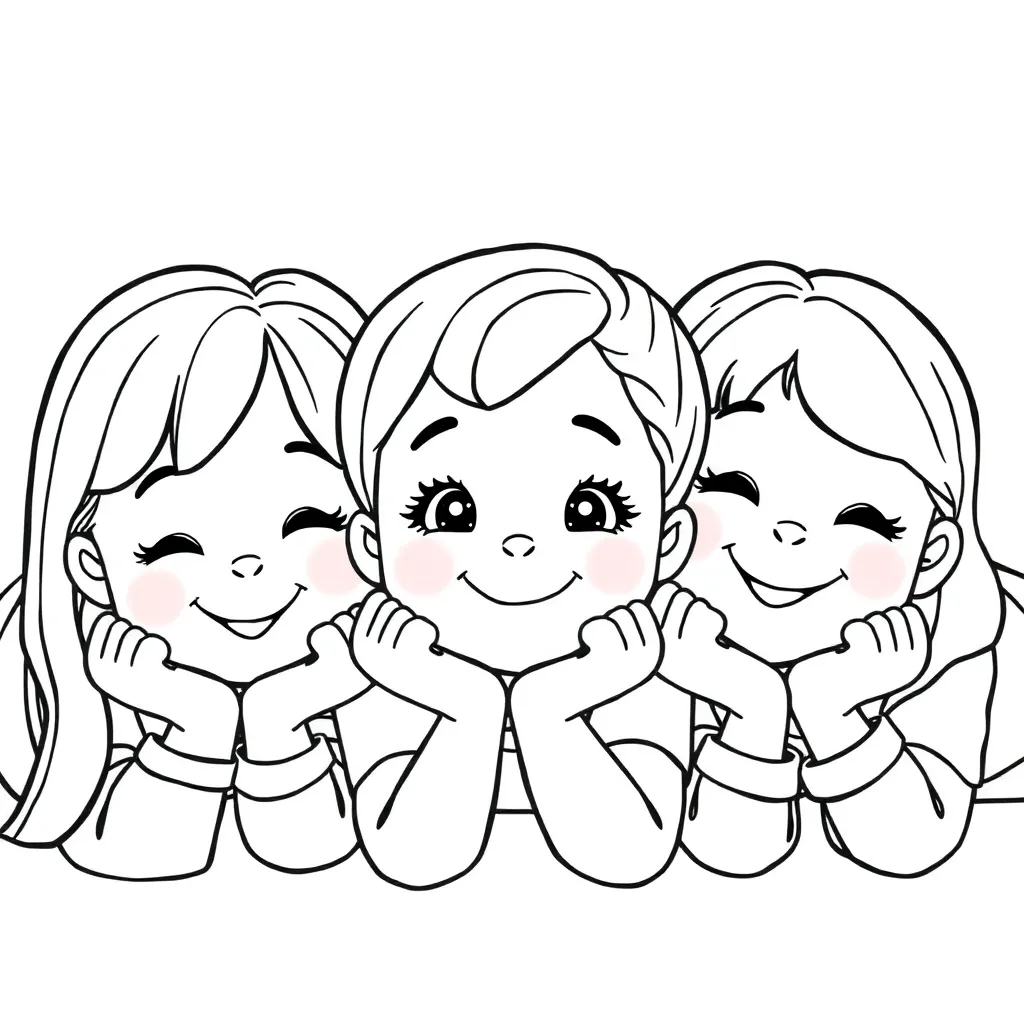 K3 Popgroep Music Vrolijk Kinderen K3 Music In Popgroep Vrolijk