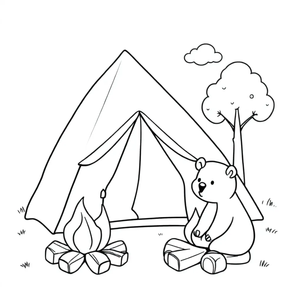 Camping