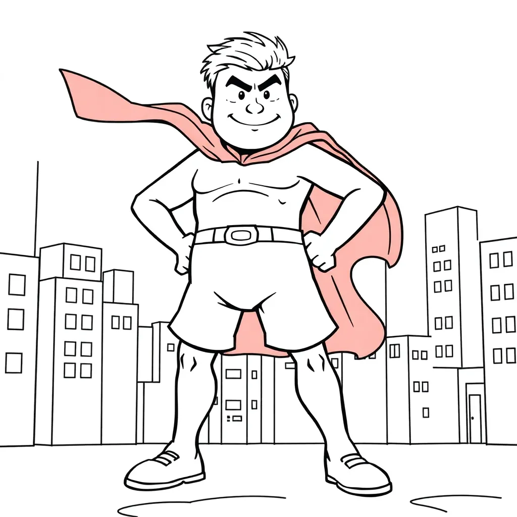 Captain Underpants Superhelden-Cartoon-Abenteuer