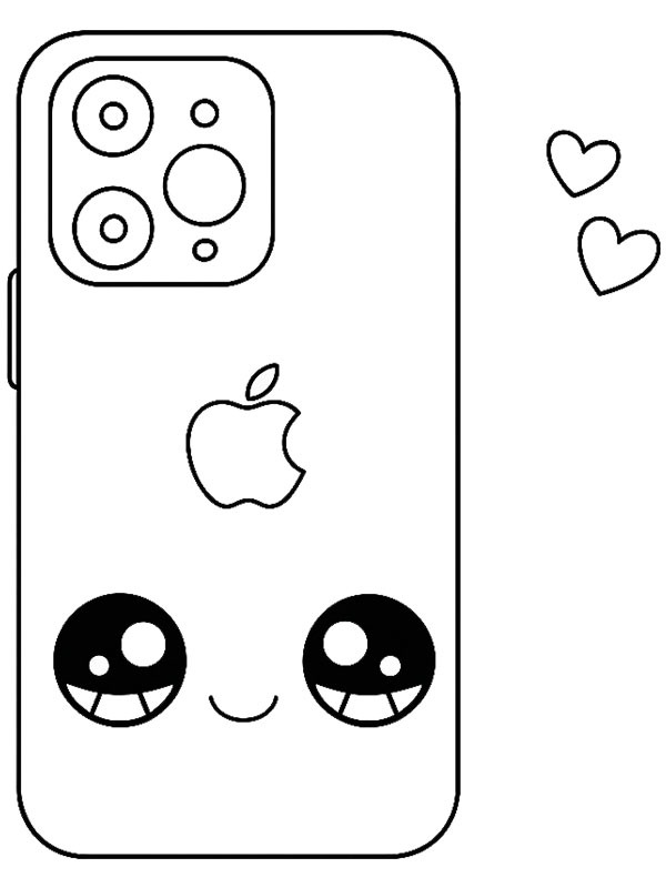 Kawaii iPhone