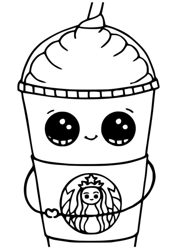 Kawaii Starbucks