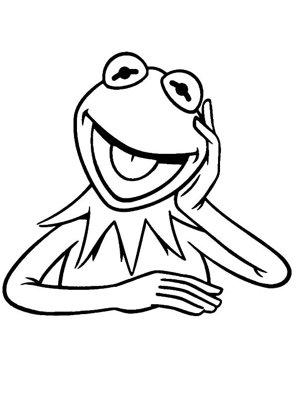 Kikker kermit