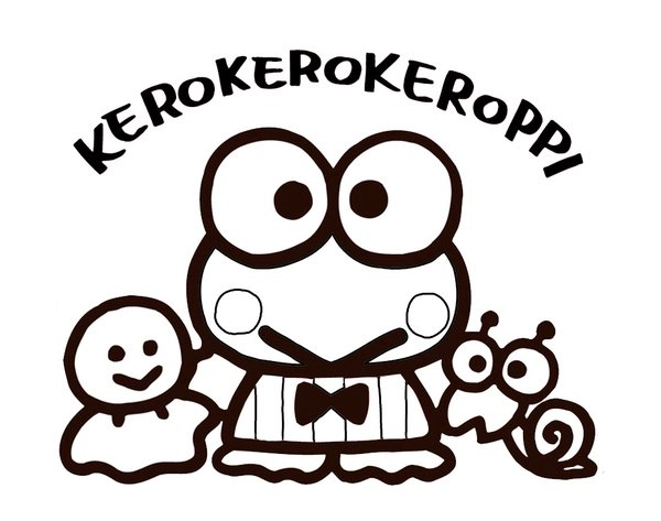 Keroppi, Den Den e Teru Teru