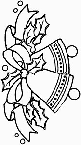 Campane di Natale con fiocco