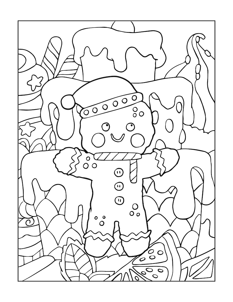 Weihnachtsplätzchen