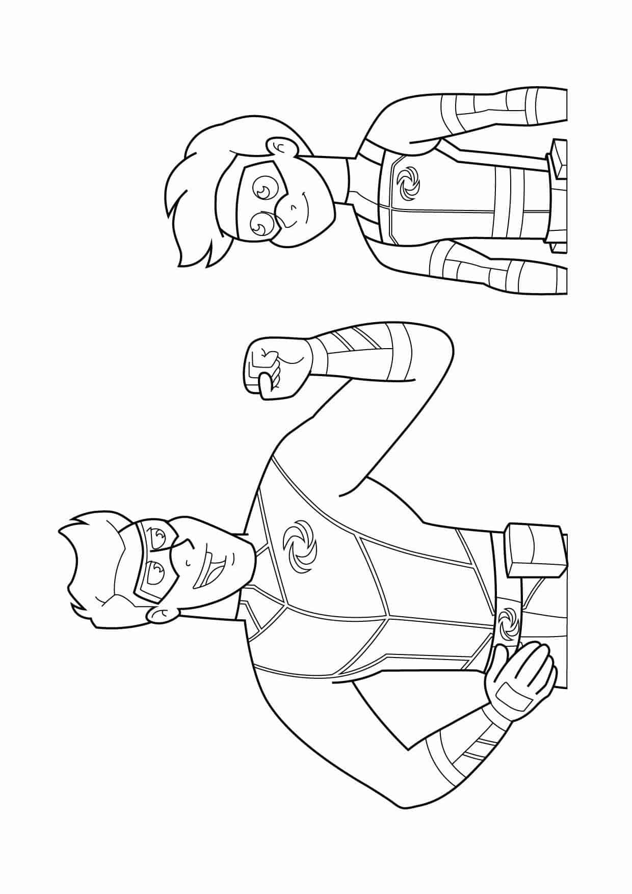 Pericolo per i bambini