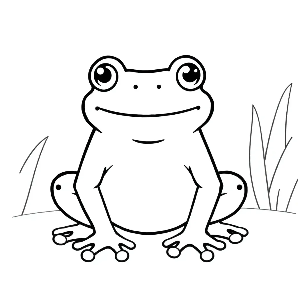 Carquois de grenouille