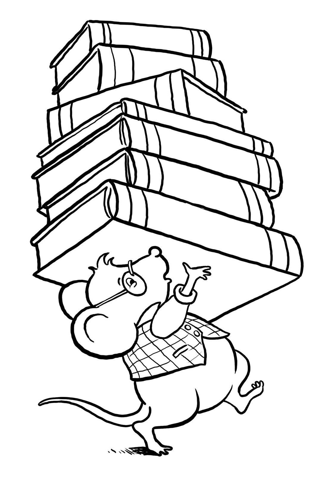 Tydzień książki dla dzieci