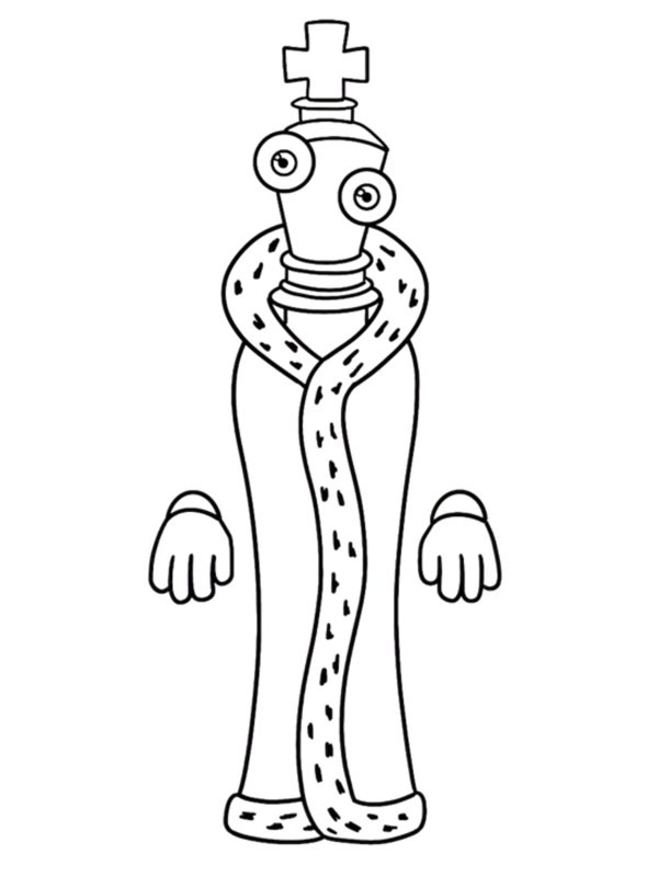 Kinger The Amazing Digital Circus