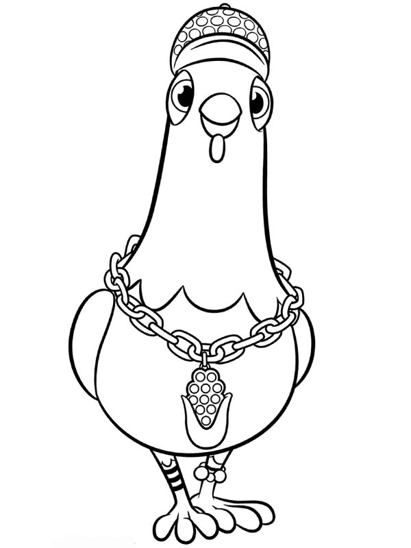 Kurczak Chickaletta PAW Patrol