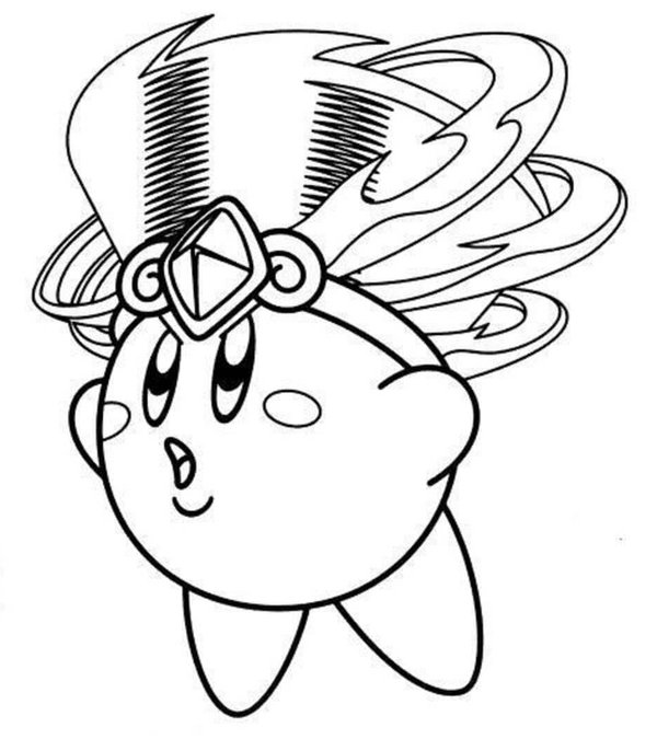 Kirby Cool