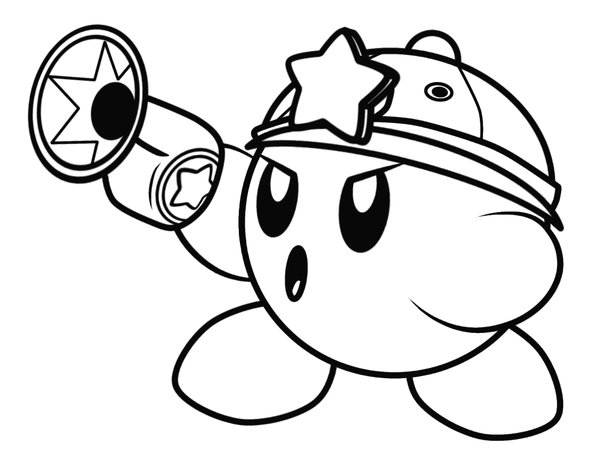Kirby Gun