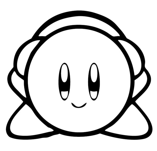 Kirby Headphones