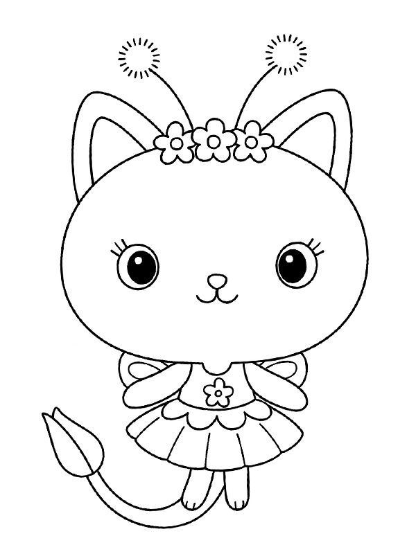 Kitty Fairy