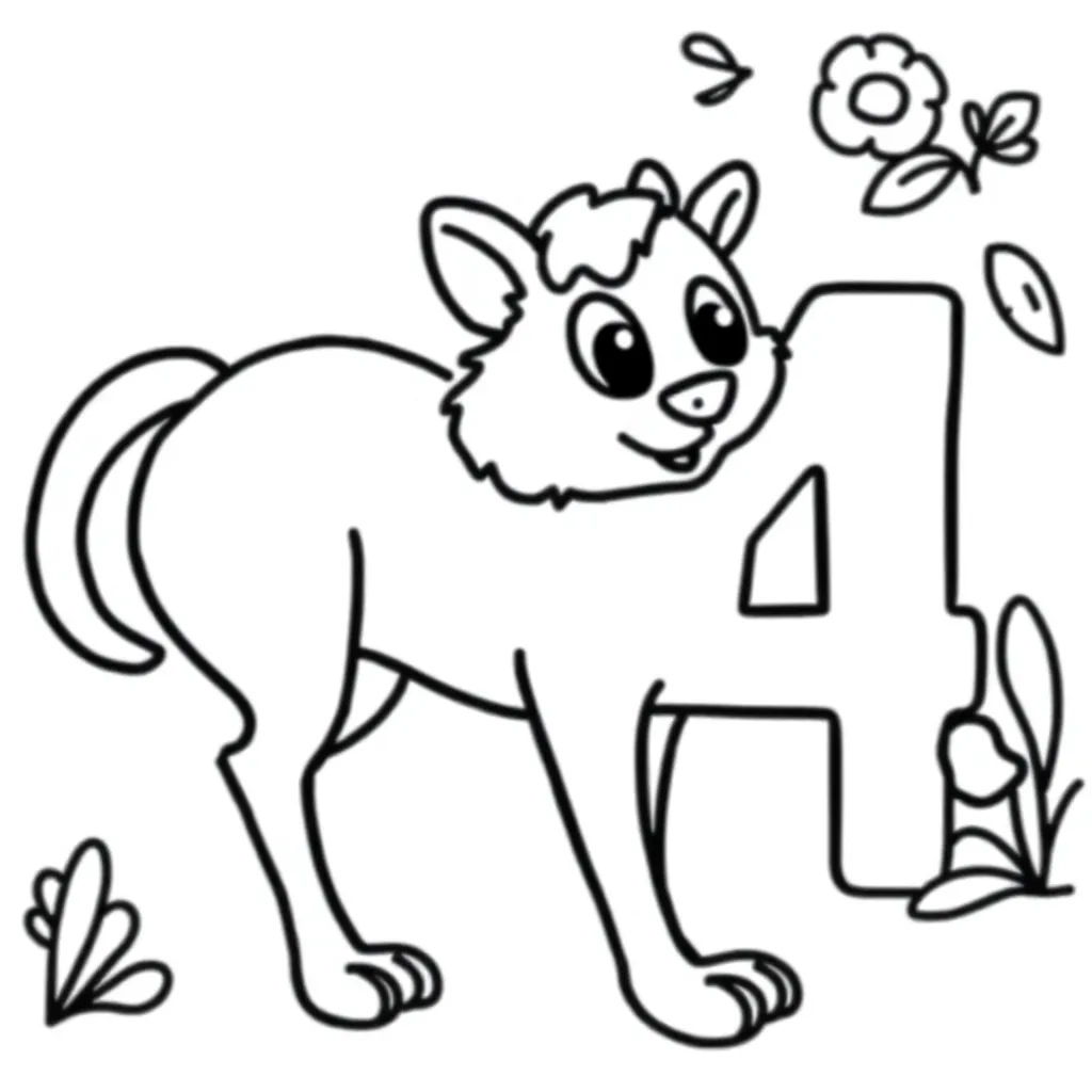 Kleuren Nummer Creatief Ontspanning Kunst