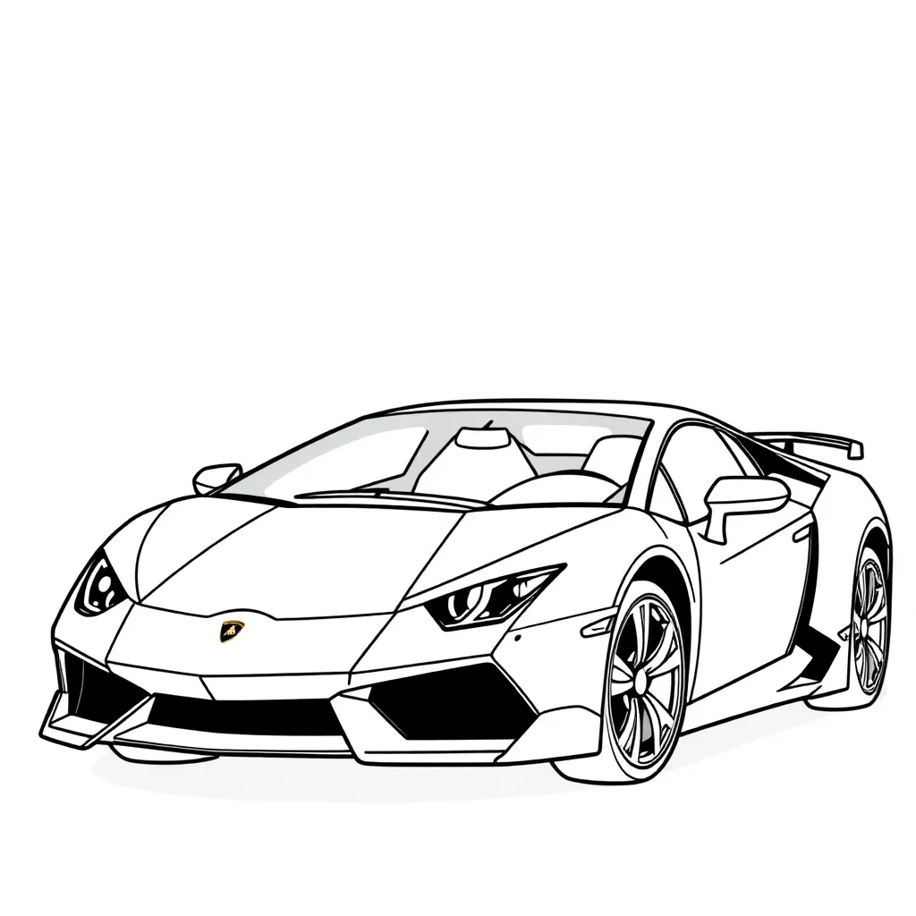 Biler Lamborghini