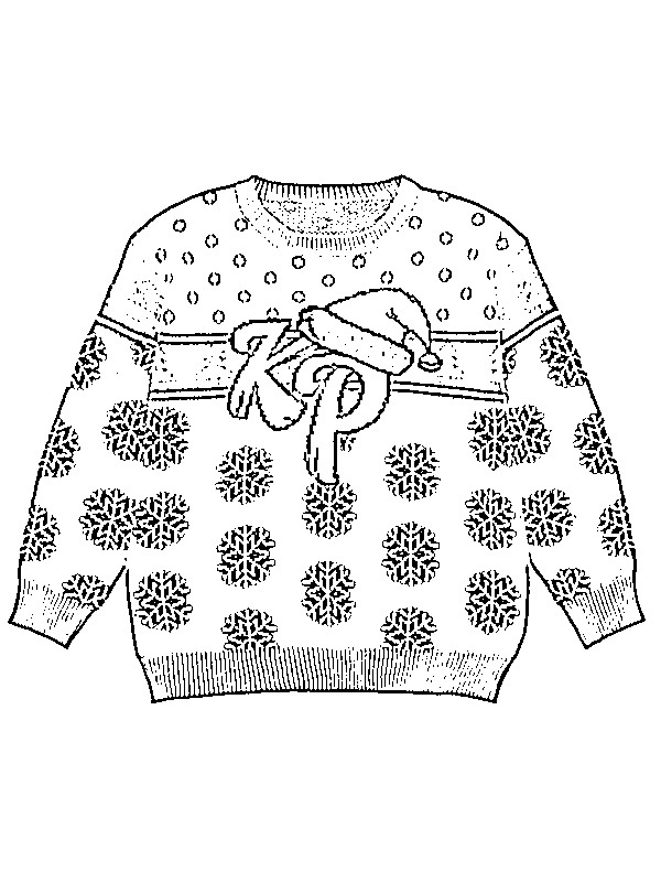 Maglione natalizio di Knolpower