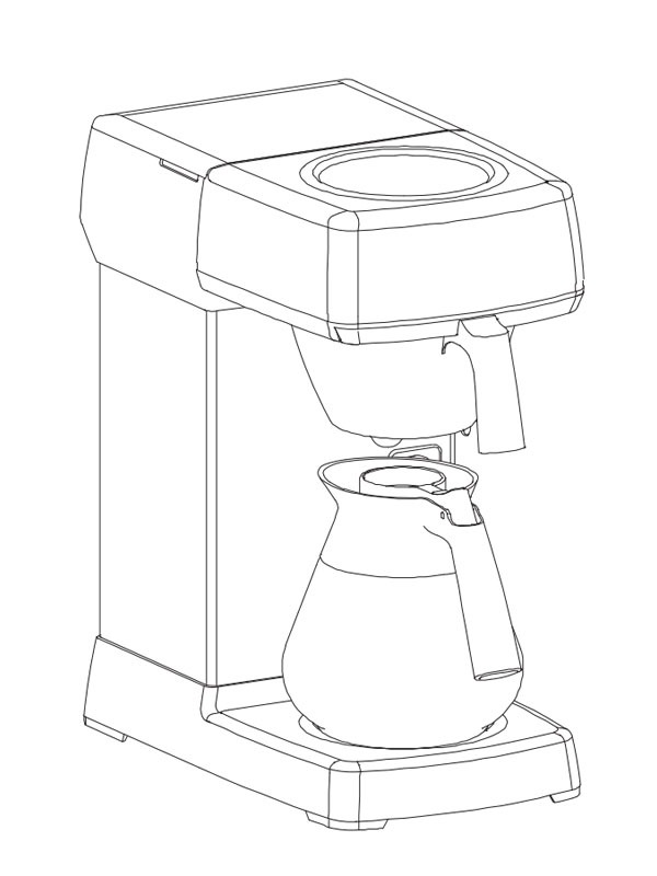 Coffee machine
