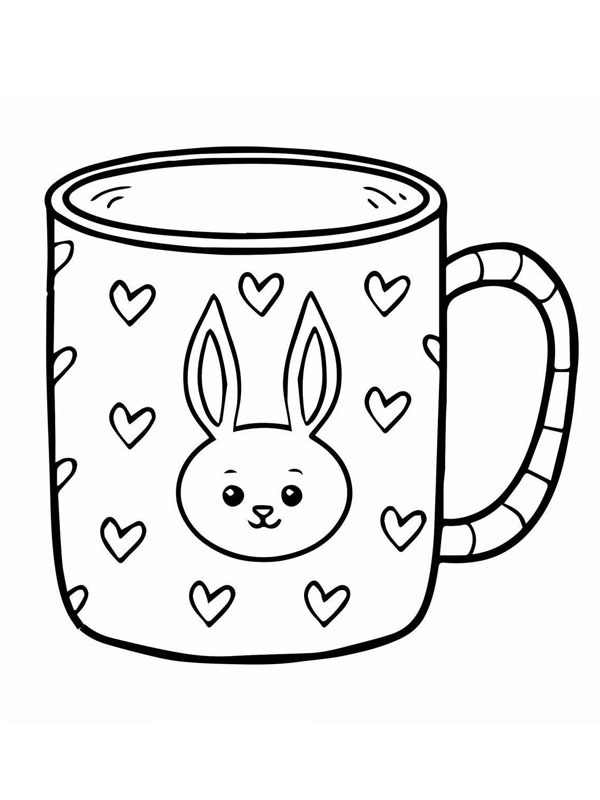 Rabbit cup