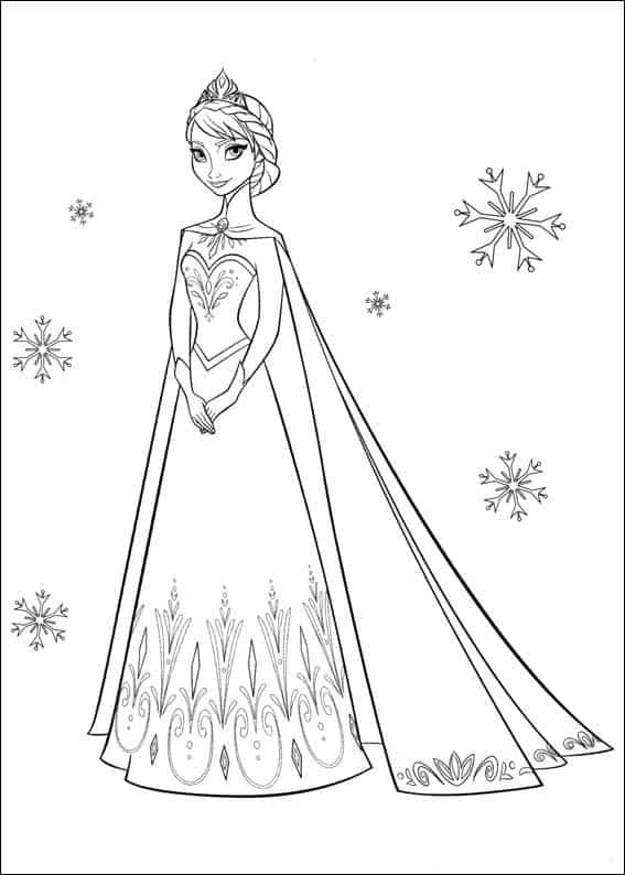 Queen Elsa