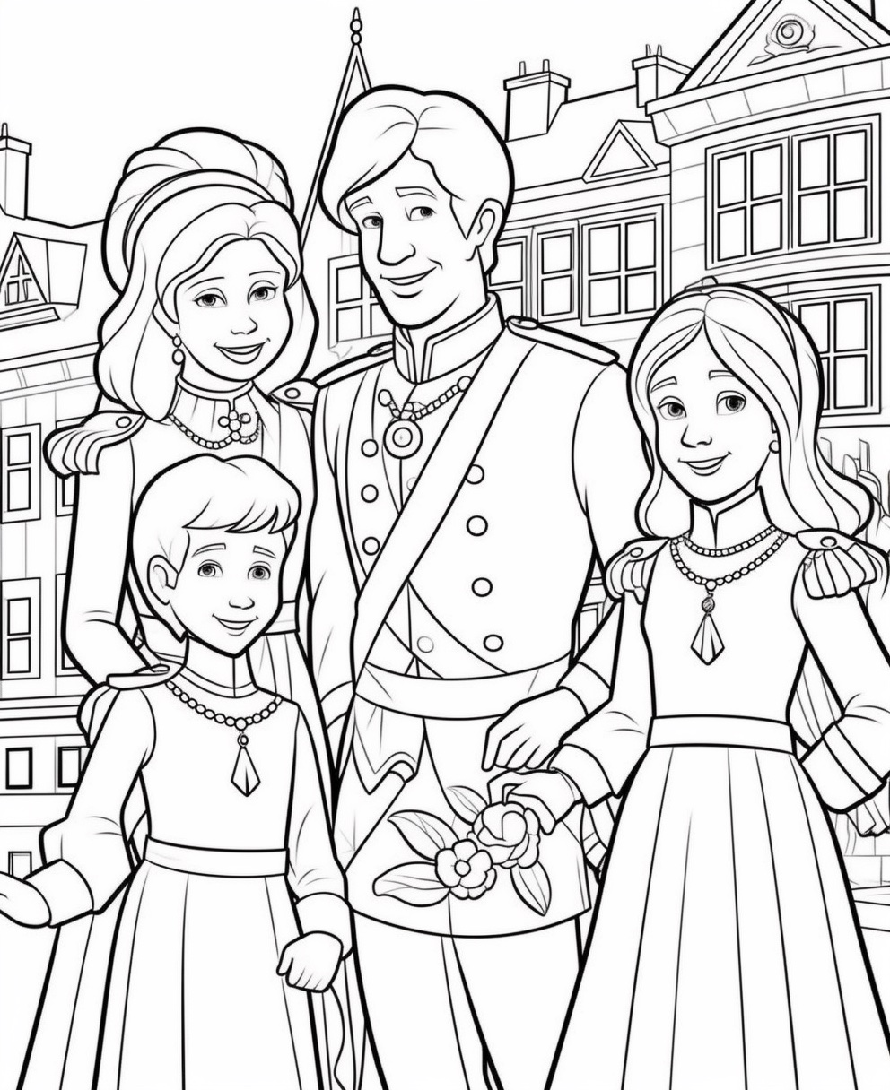 Kuninkaanpäivä nostalgiaan