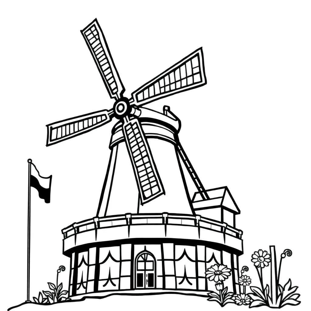 Fête du Roi Orange Festive Enfants Royaux