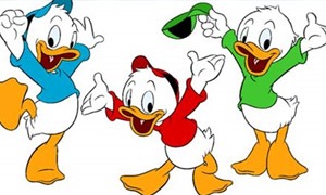 Kvakk, kvakk og kvakk