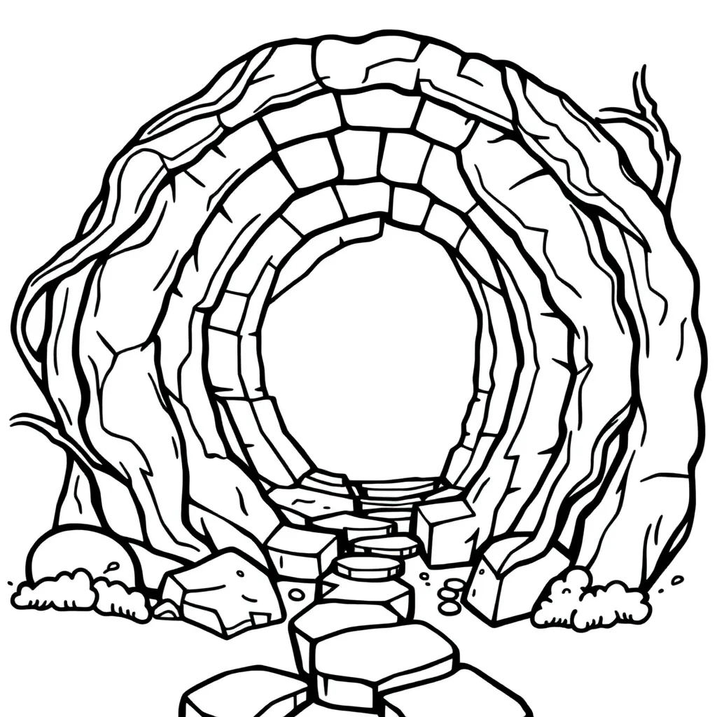 Labyrinthe Labyrinthe Aventure Puzzle Créatif