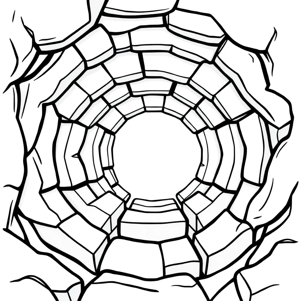 Labyrinth Maze Puzzle Creative Challenge