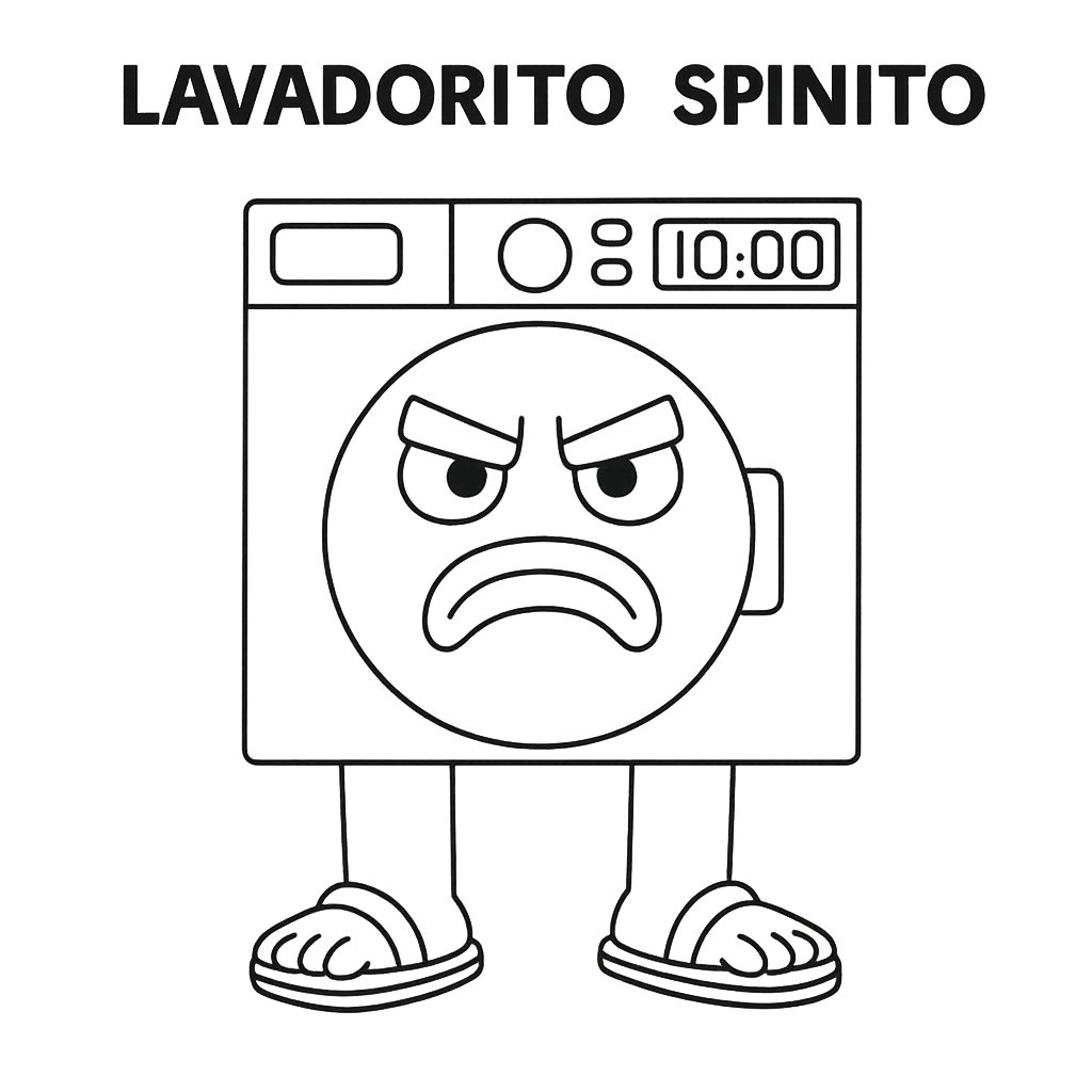 Lavador Spinito