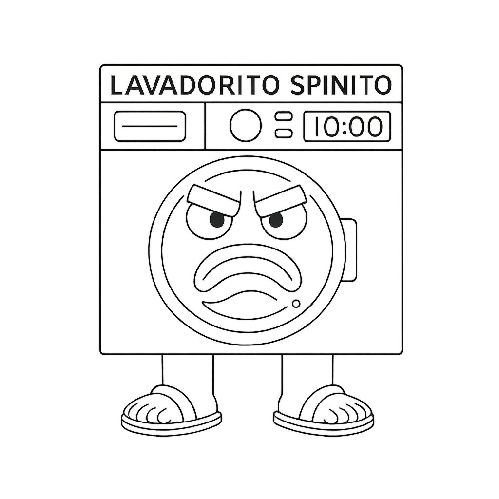 Lavador Spinito