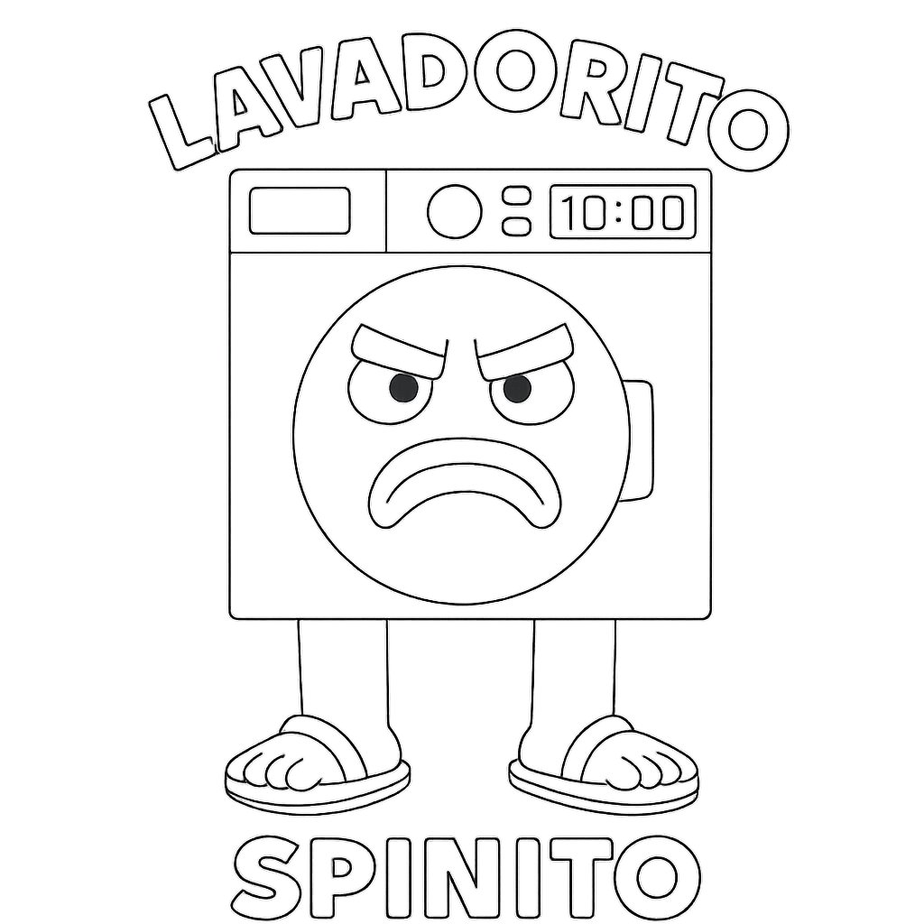 Lavadorito Spinito