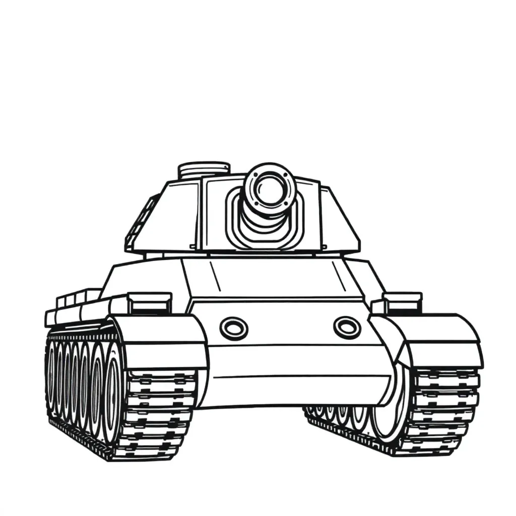 Armee-Militärfahrzeug-Soldaten-Krieg