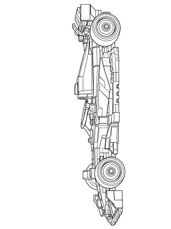 Auto da corsa LEGO F1