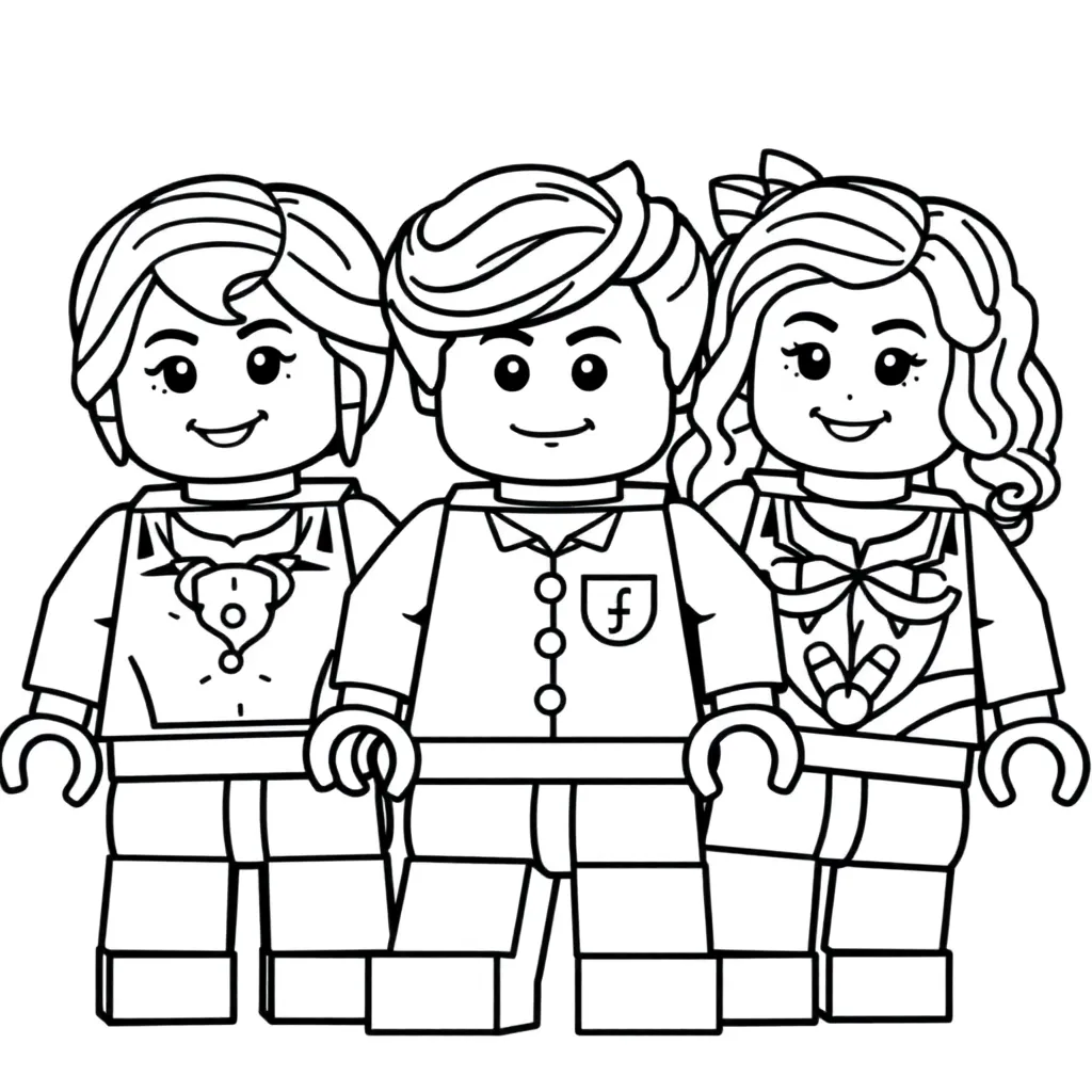 Lego Friends Girls Adventure Kreativ Leken