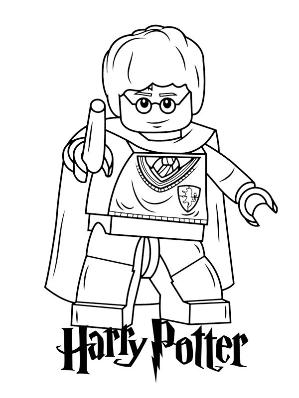 LEGOHarry Potter