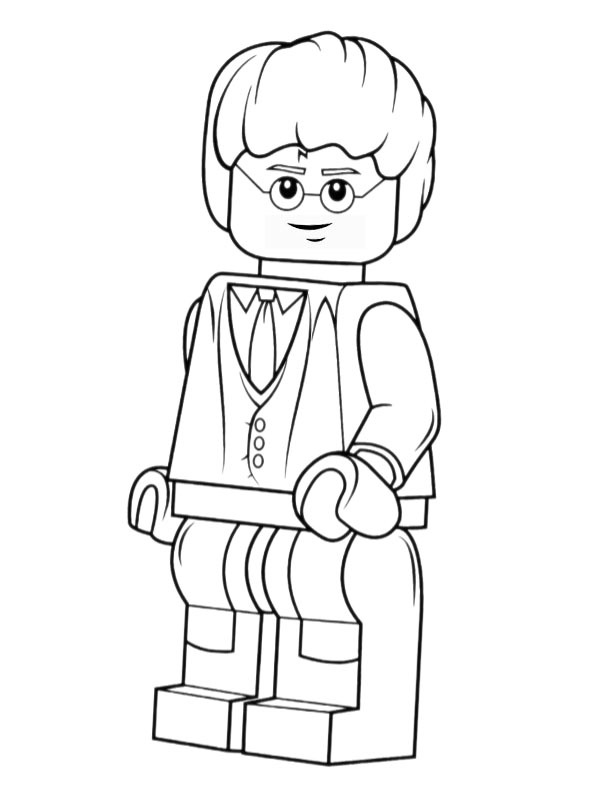 Lego Harry Potter