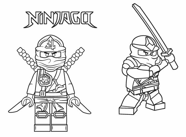 Lego Ninjago