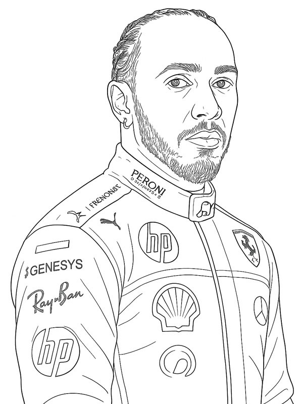 Lewis Hamilton