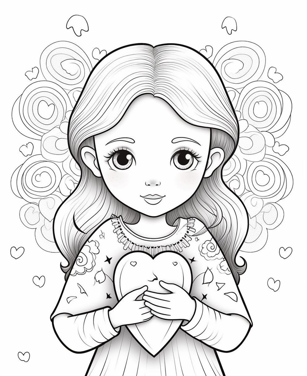 Miłość ode mnie do mamy